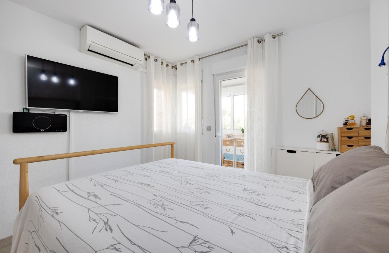 Resale - Town House -
Torrevieja - Aguas Nuevas