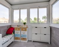 Resale - Town House -
Torrevieja - Aguas Nuevas