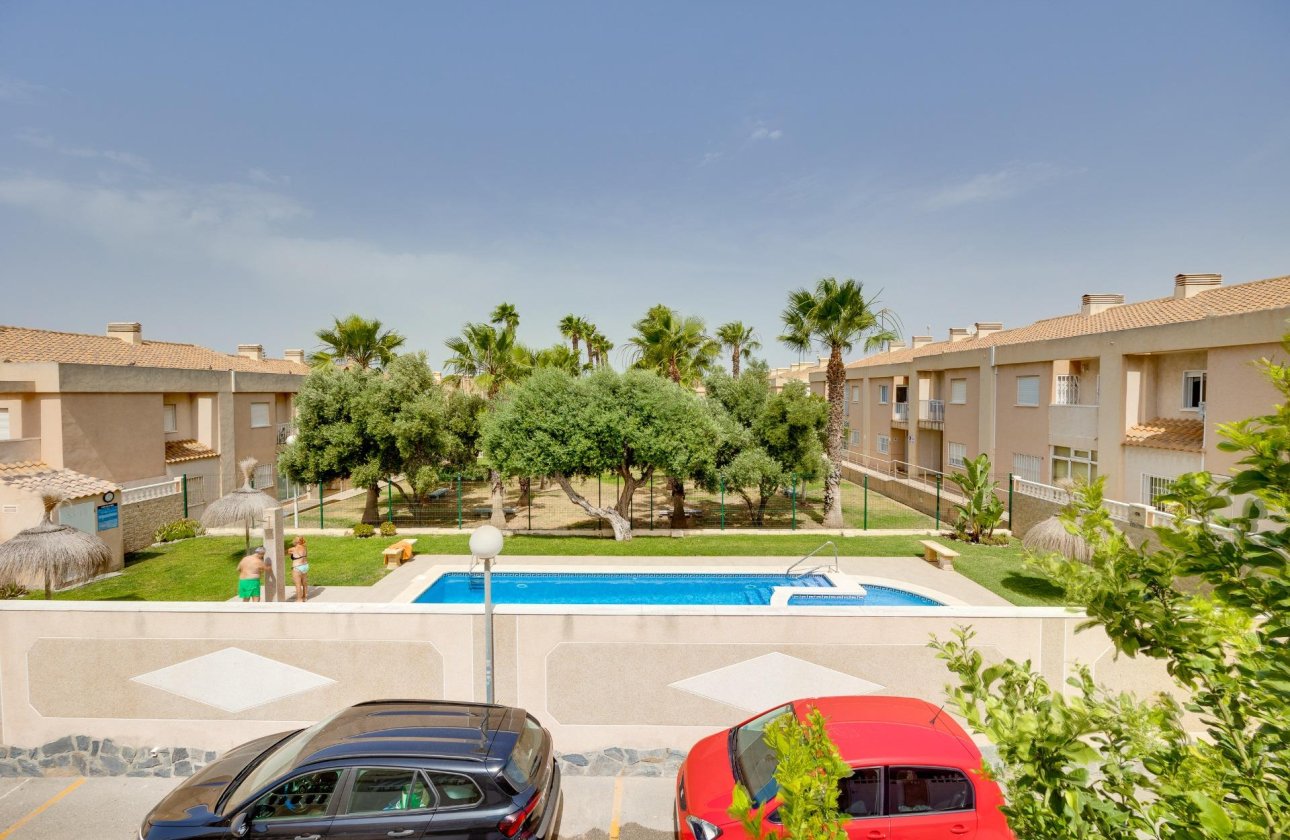 Resale - Town House -
Torrevieja - Aguas Nuevas