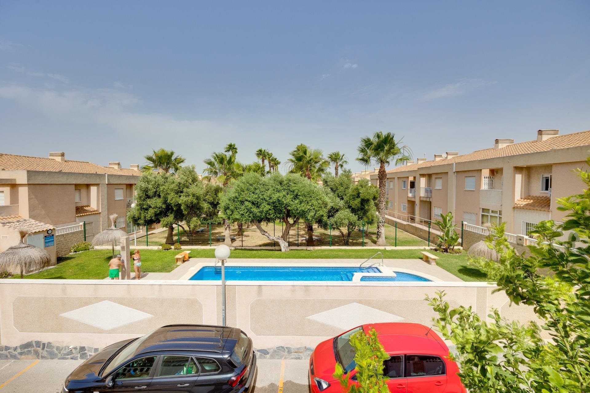 Resale - Town House -
Torrevieja - Aguas Nuevas