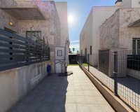 Resale - Town House -
Torrevieja - Aguas Nuevas