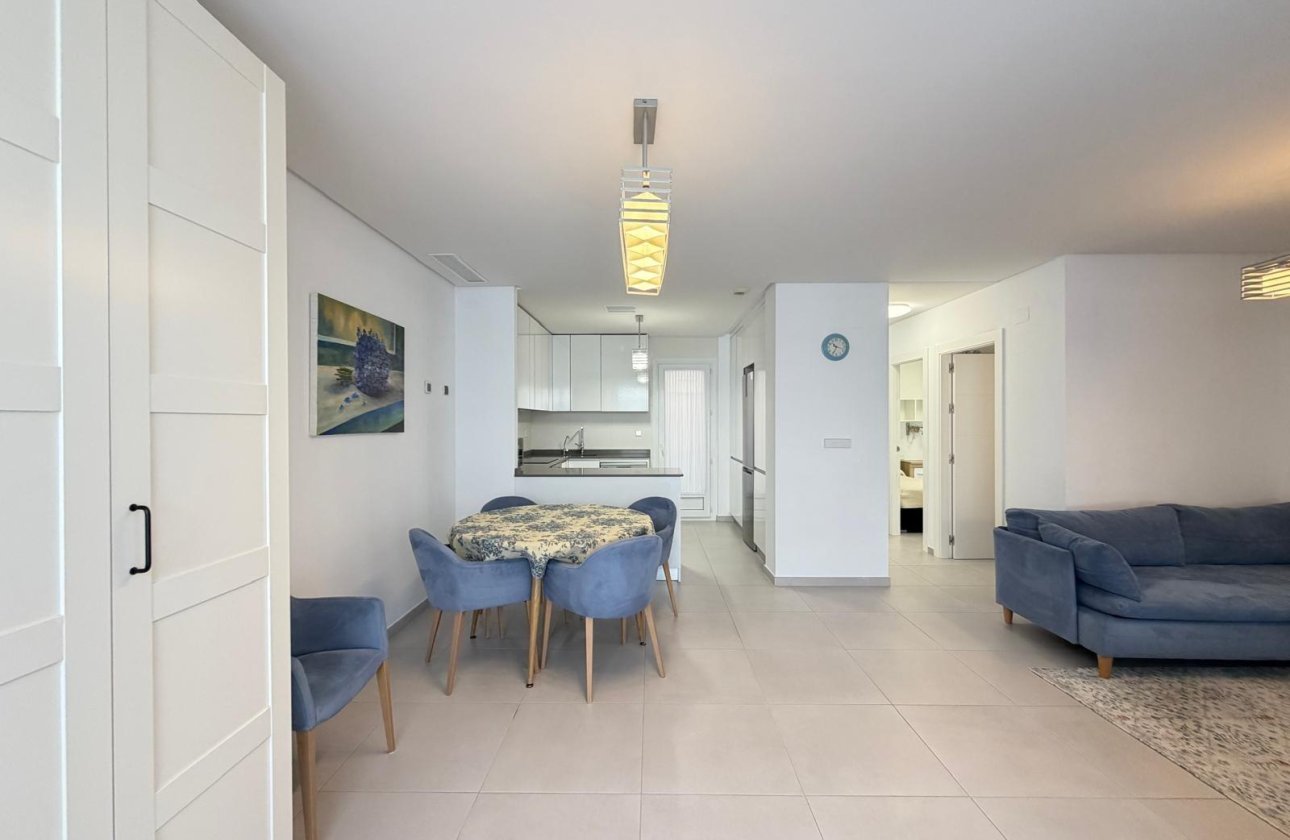 Resale - Town House -
Torrevieja - Aguas Nuevas