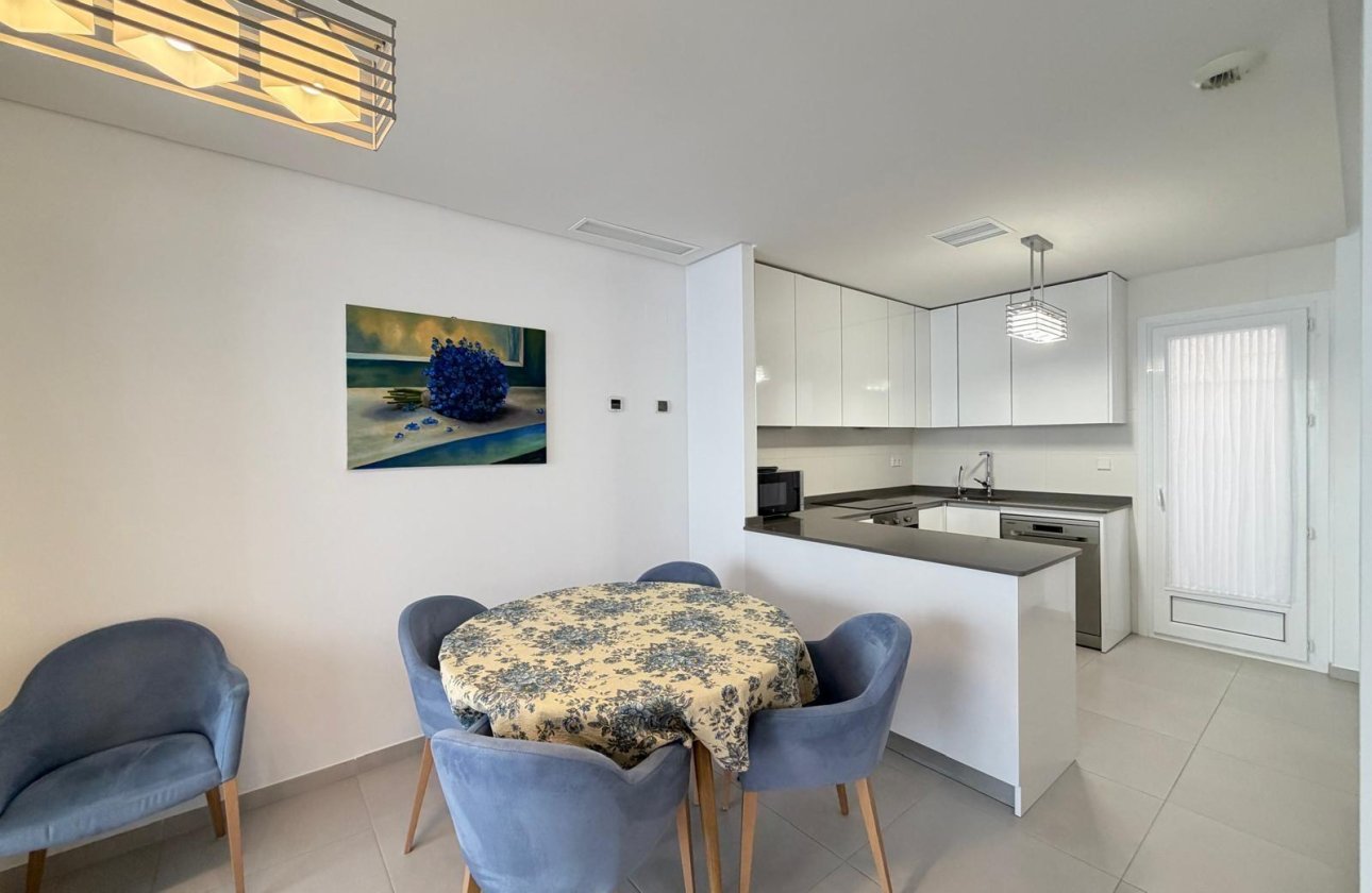 Resale - Town House -
Torrevieja - Aguas Nuevas