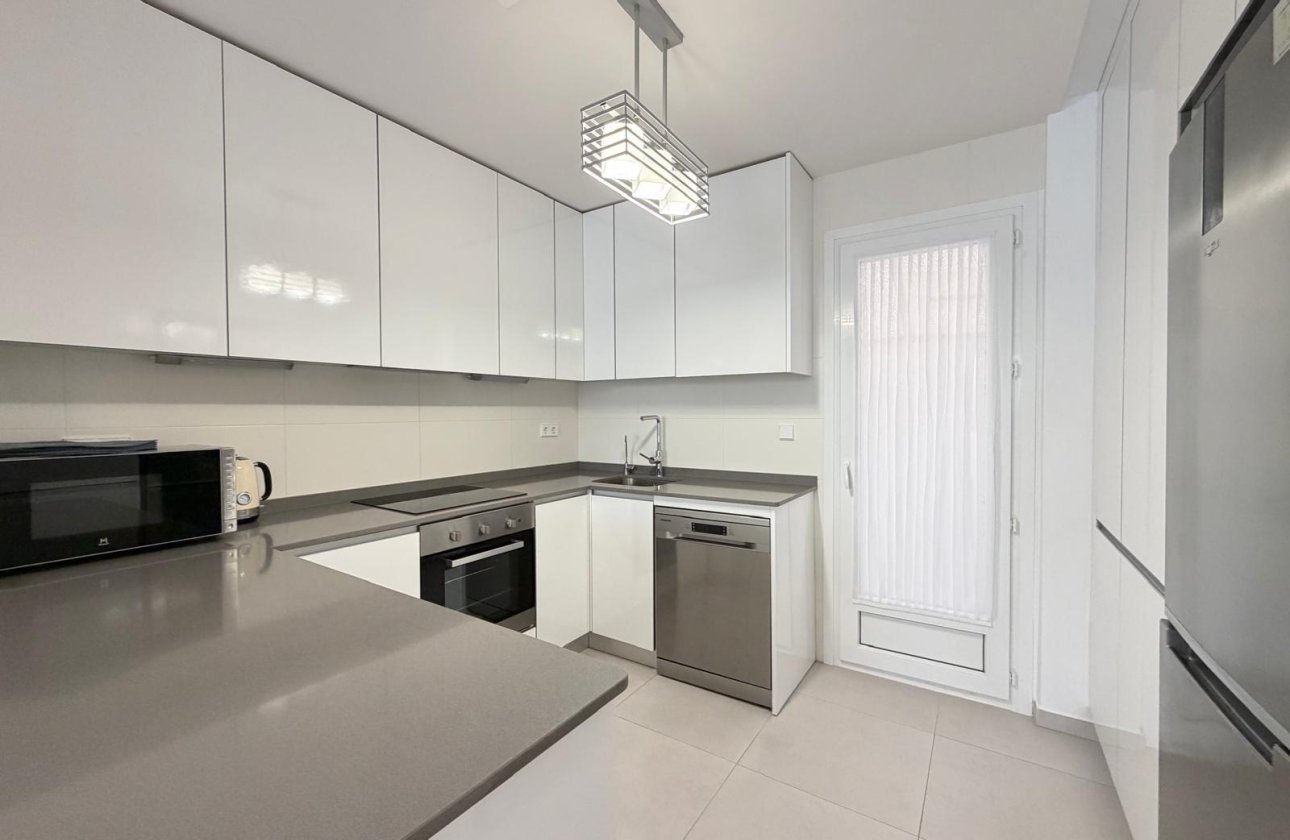 Resale - Town House -
Torrevieja - Aguas Nuevas
