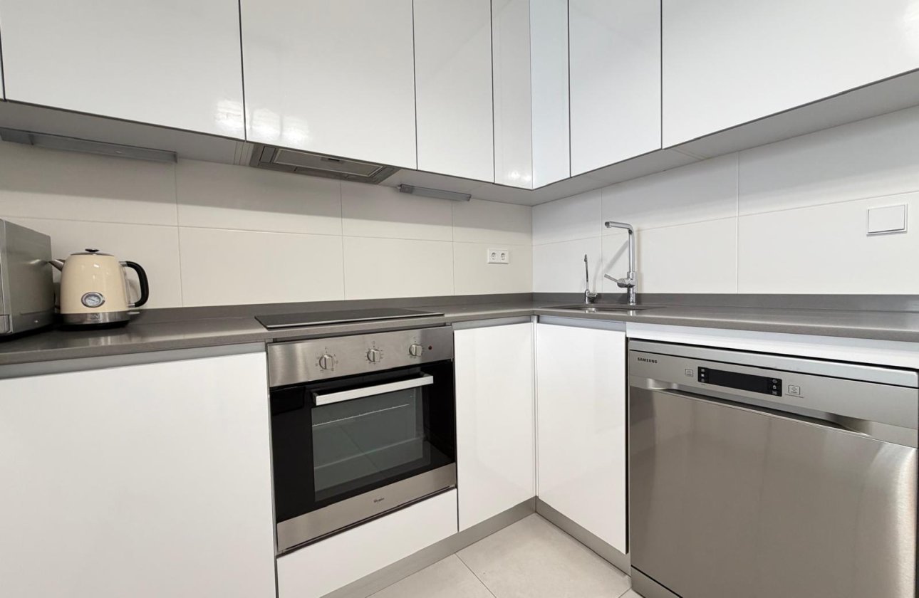 Resale - Town House -
Torrevieja - Aguas Nuevas