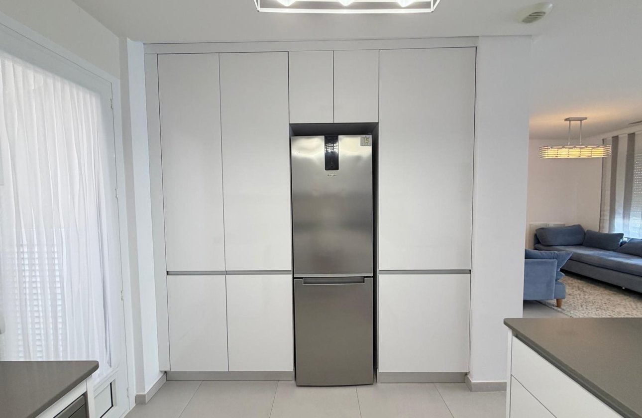 Resale - Town House -
Torrevieja - Aguas Nuevas