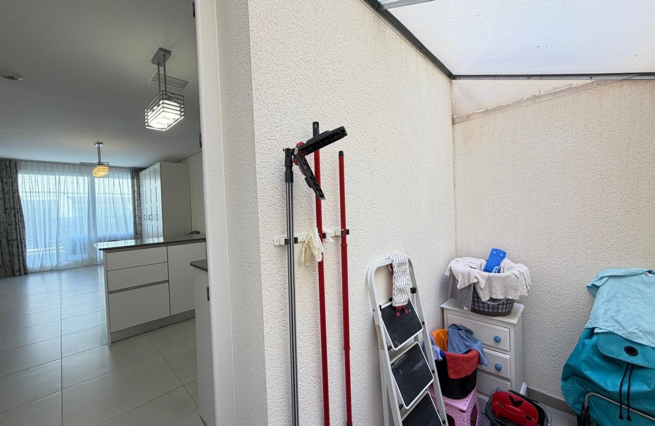 Resale - Town House -
Torrevieja - Aguas Nuevas