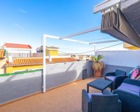 Resale - Town House -
Torrevieja - Cabo Cervera