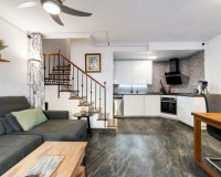 Resale - Town House -
Torrevieja - Cabo Cervera