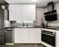 Resale - Town House -
Torrevieja - Cabo Cervera