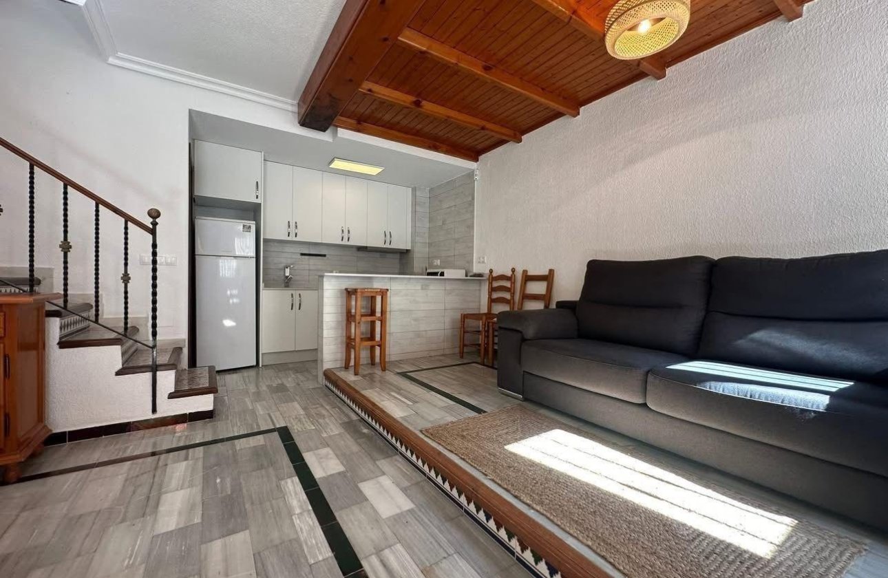Resale - Town House -
Torrevieja - Cabo Cervera
