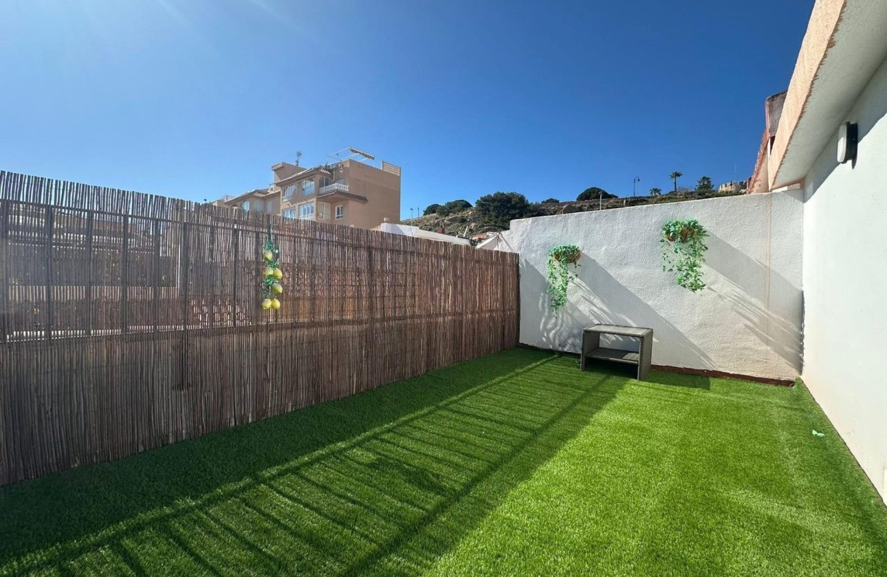 Resale - Town House -
Torrevieja - Cabo Cervera