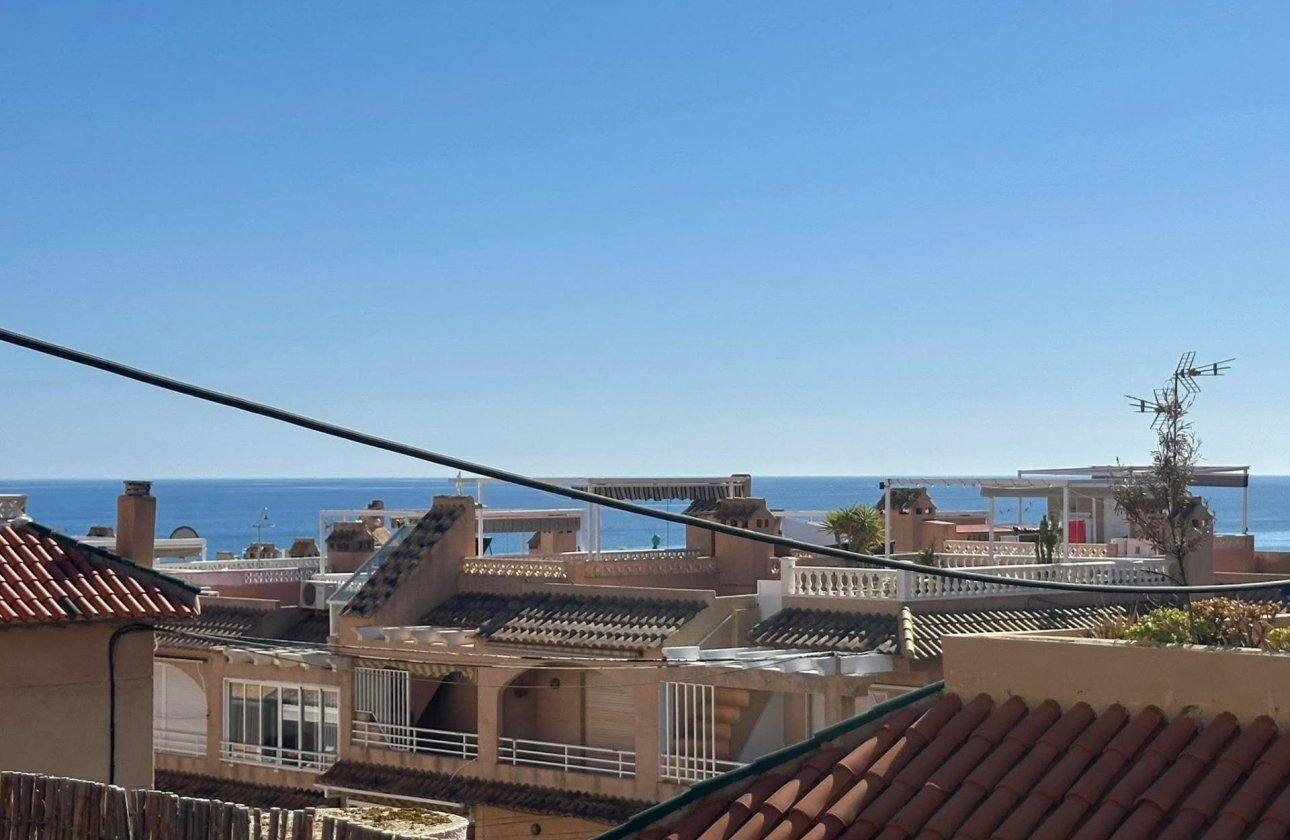Resale - Town House -
Torrevieja - Cabo Cervera