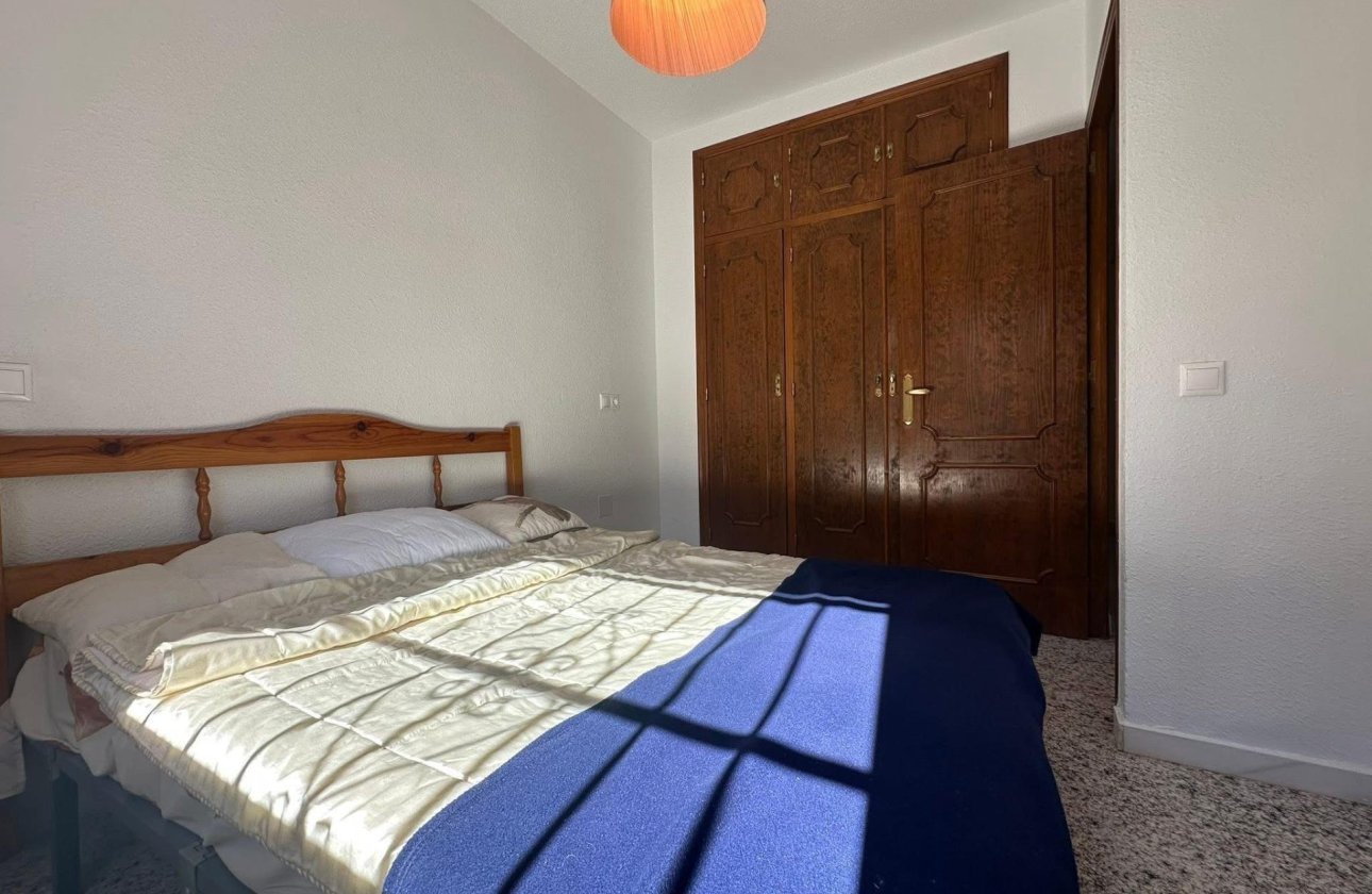 Resale - Town House -
Torrevieja - Cabo Cervera