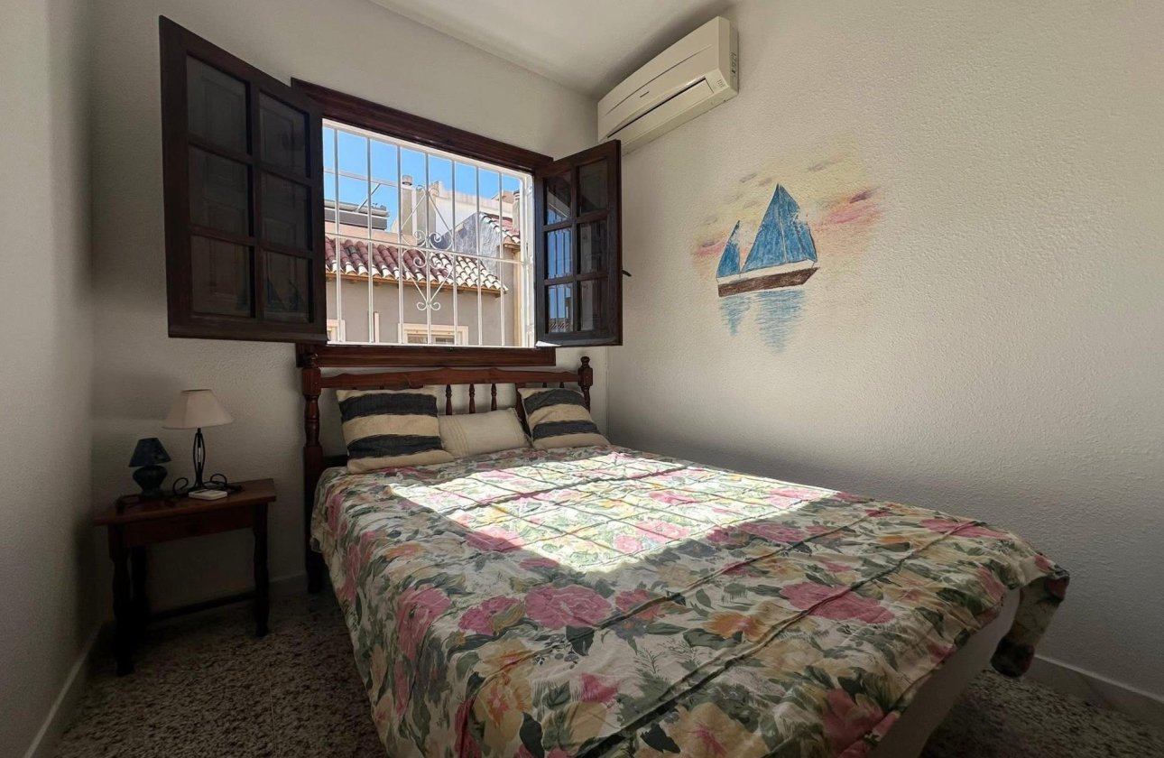 Resale - Town House -
Torrevieja - Cabo Cervera