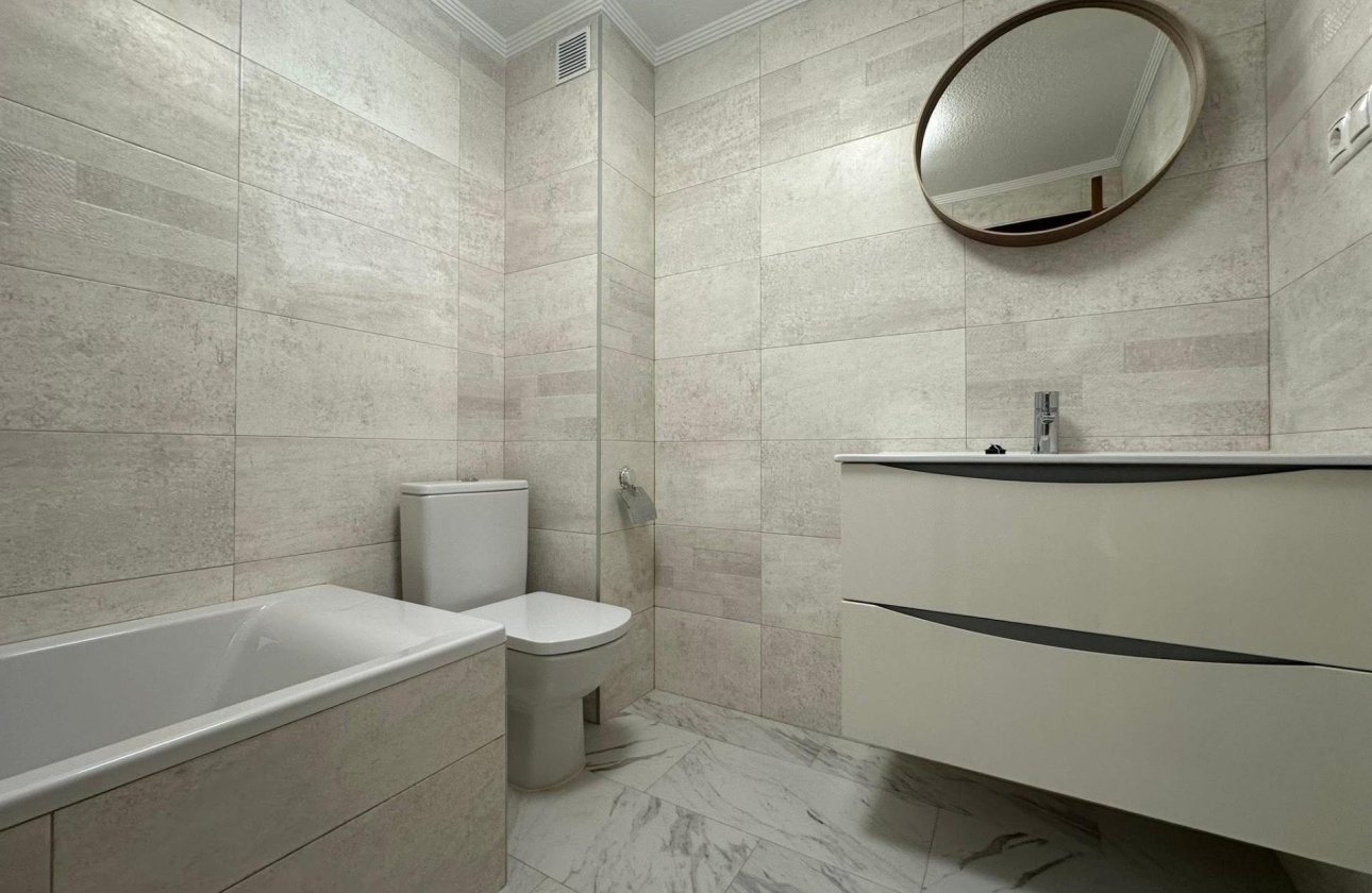 Resale - Town House -
Torrevieja - Cabo Cervera