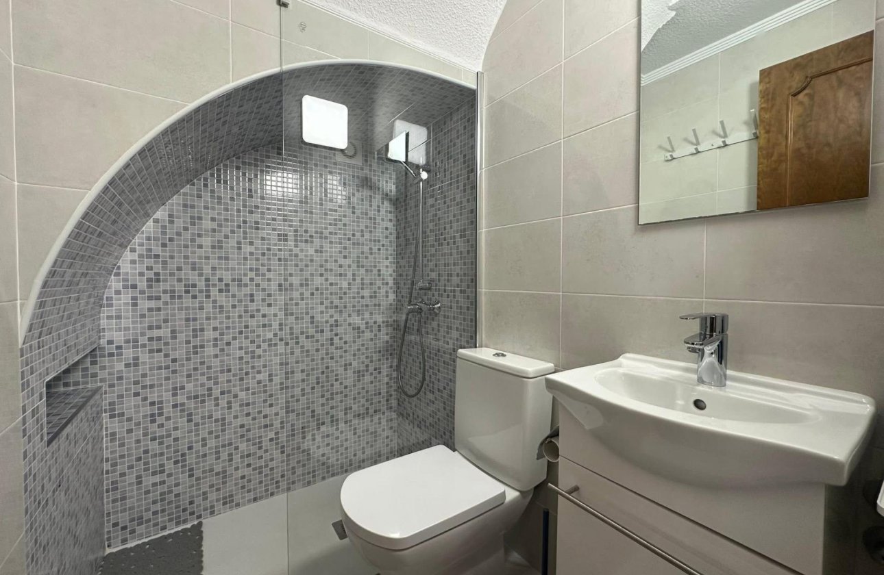 Resale - Town House -
Torrevieja - Cabo Cervera