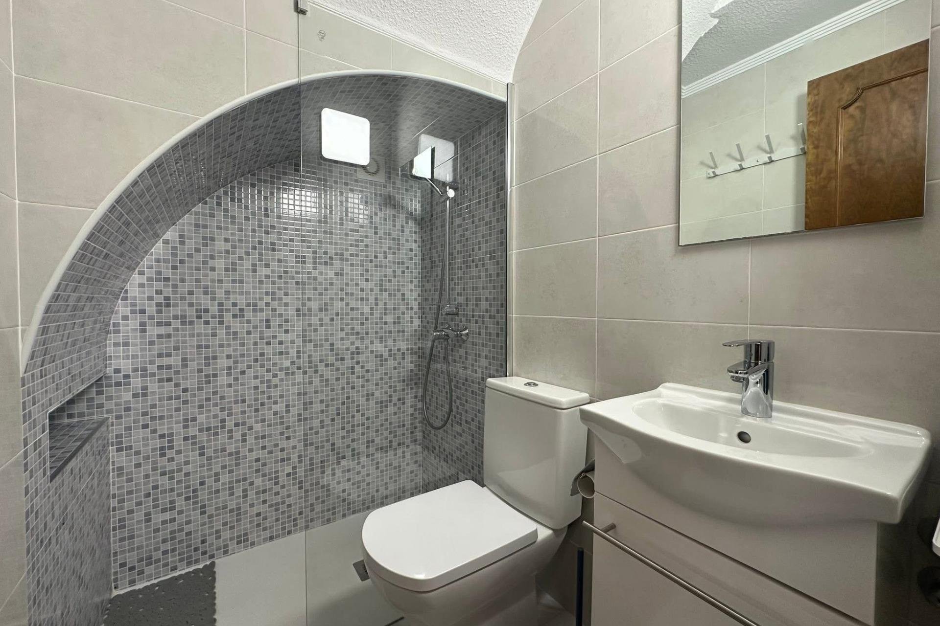 Resale - Town House -
Torrevieja - Cabo Cervera