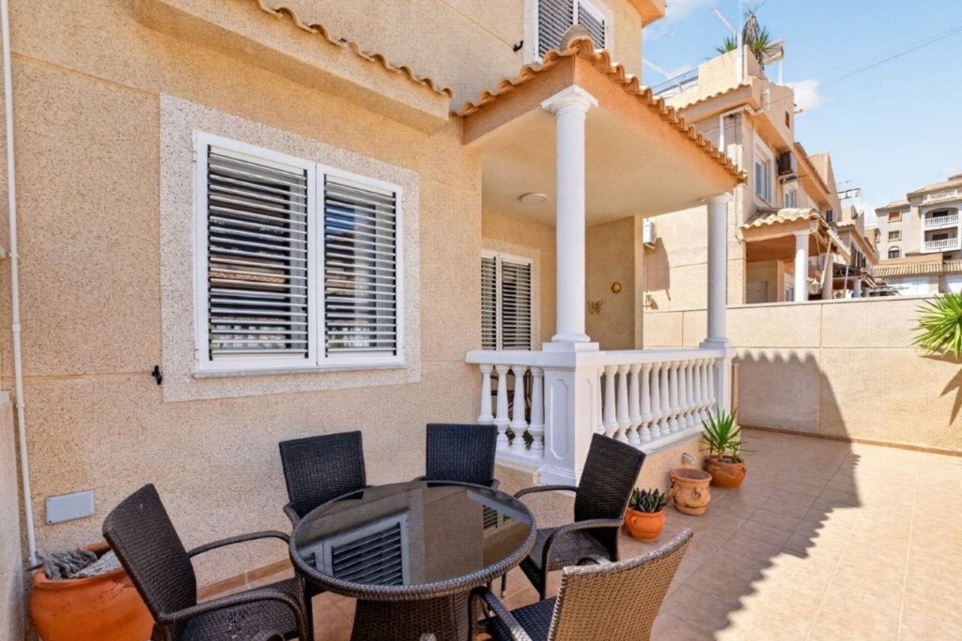 Resale - Town House -
Torrevieja - Cabo Cervera