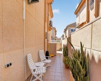Resale - Town House -
Torrevieja - Cabo Cervera