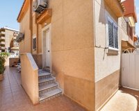 Resale - Town House -
Torrevieja - Cabo Cervera