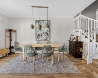 Resale - Town House -
Torrevieja - Cabo Cervera