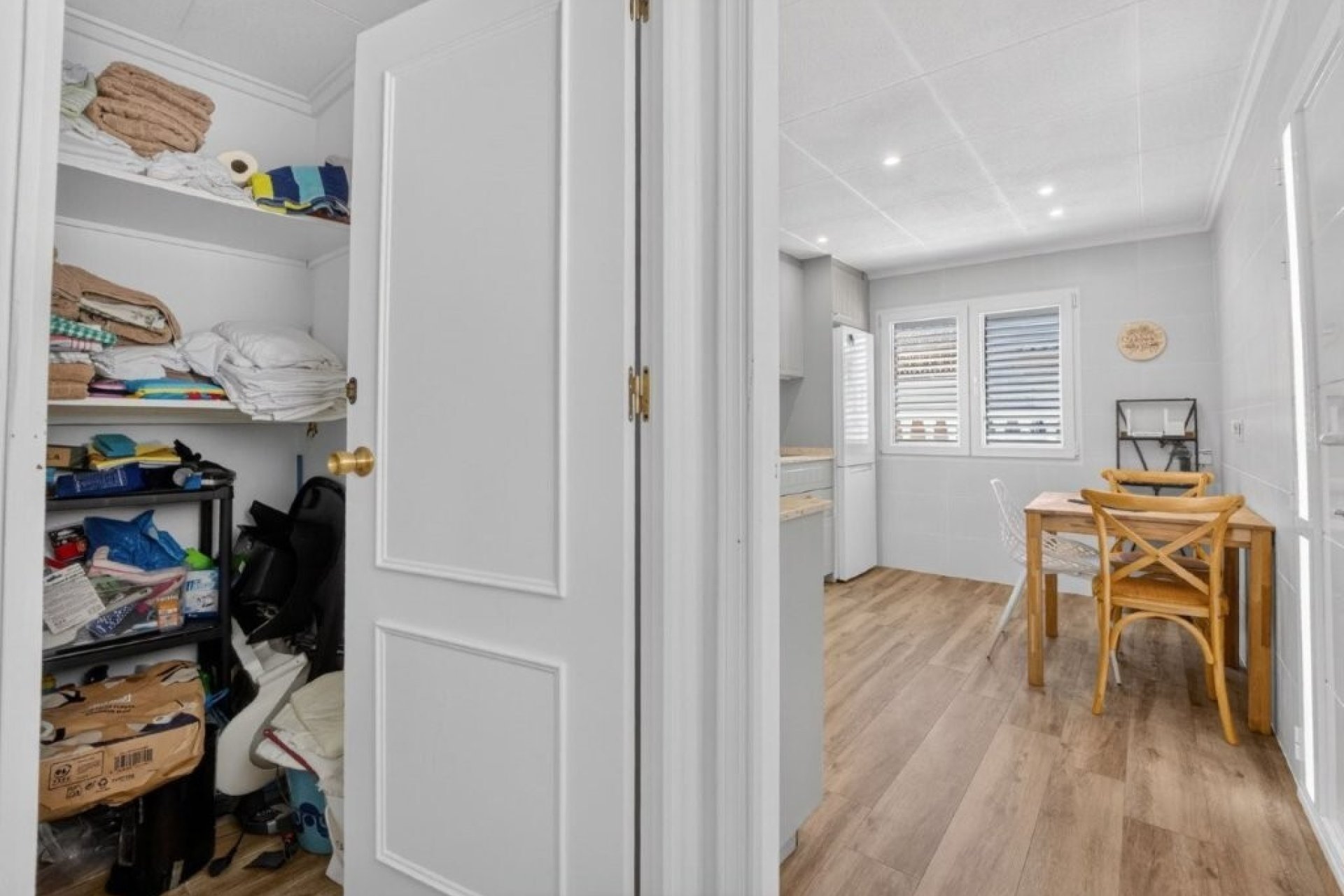 Resale - Town House -
Torrevieja - Cabo Cervera