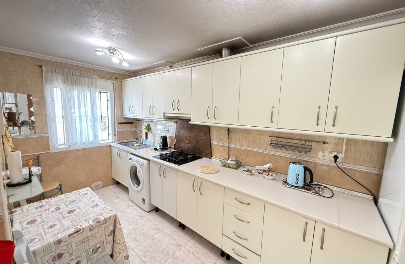 Resale - Town House -
Torrevieja - Calas Blanca