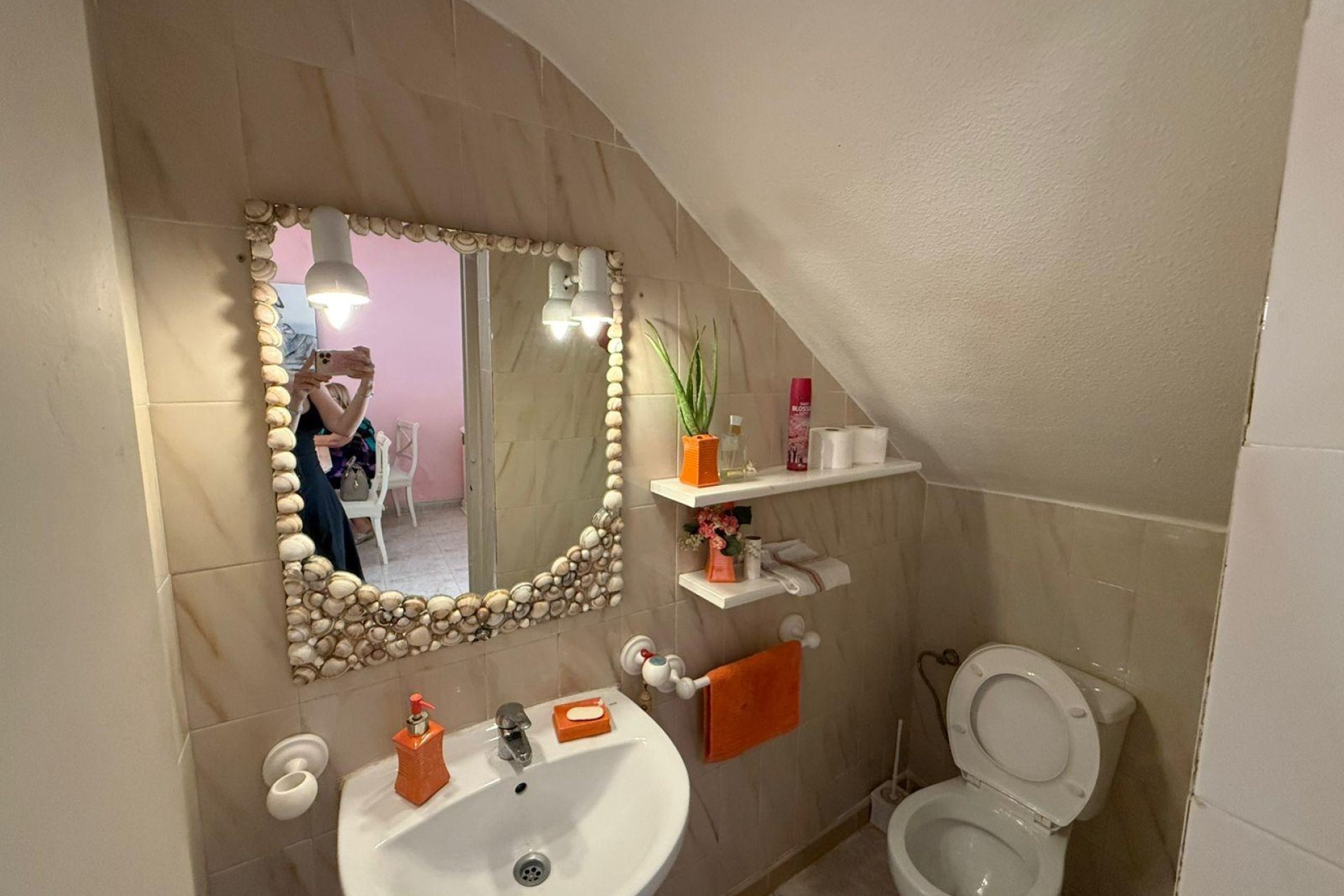 Resale - Town House -
Torrevieja - Calas Blanca