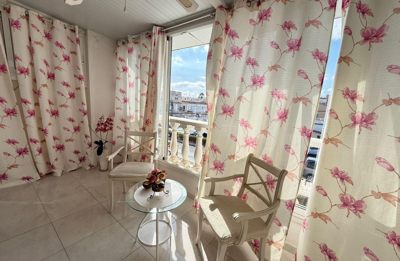 Resale - Town House -
Torrevieja - Calas Blanca