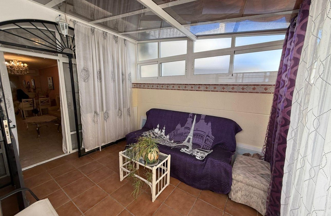 Resale - Town House -
Torrevieja - Calas Blanca