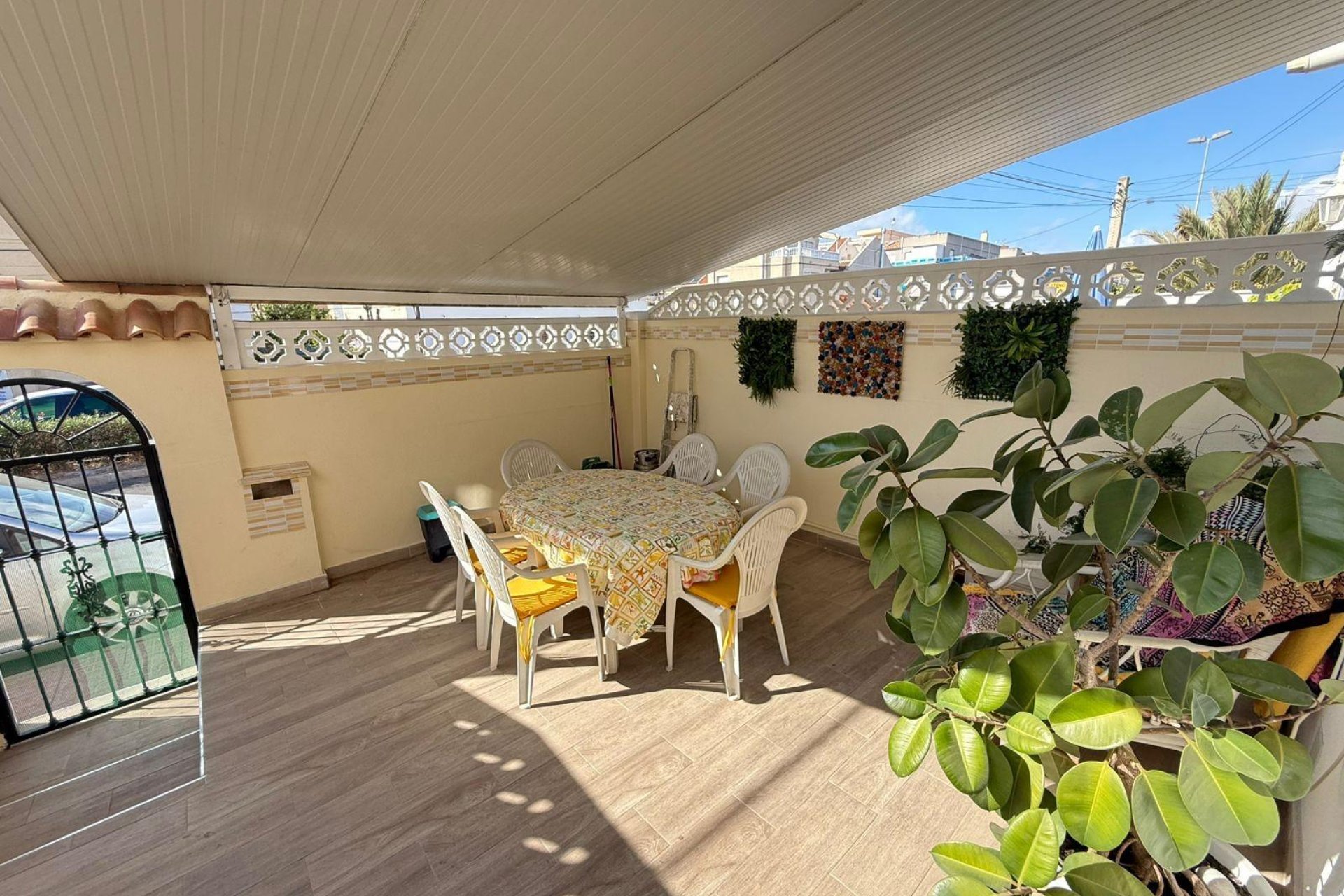 Resale - Town House -
Torrevieja - Calas Blanca