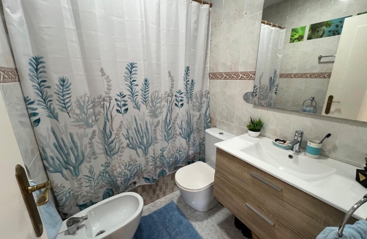 Resale - Town House -
Torrevieja - Calas Blanca