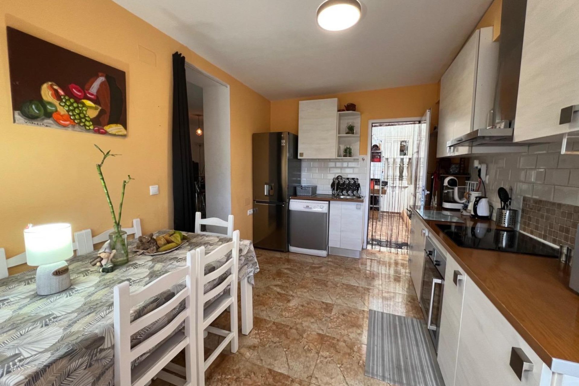 Resale - Town House -
Torrevieja - Calas Blanca