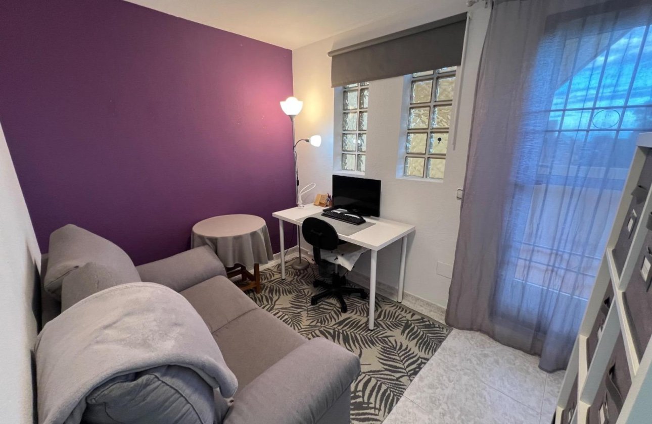 Resale - Town House -
Torrevieja - Calas Blanca