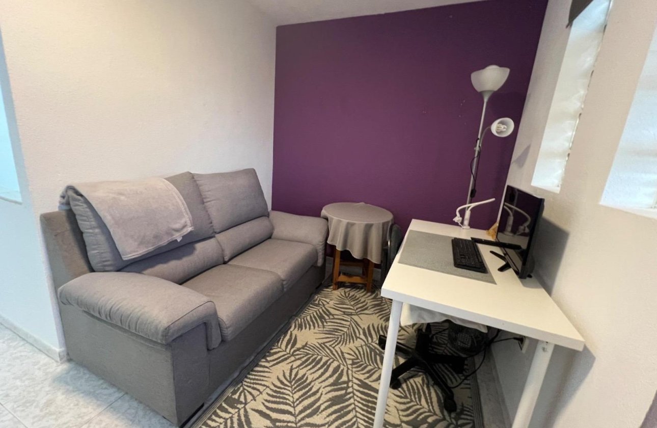 Resale - Town House -
Torrevieja - Calas Blanca