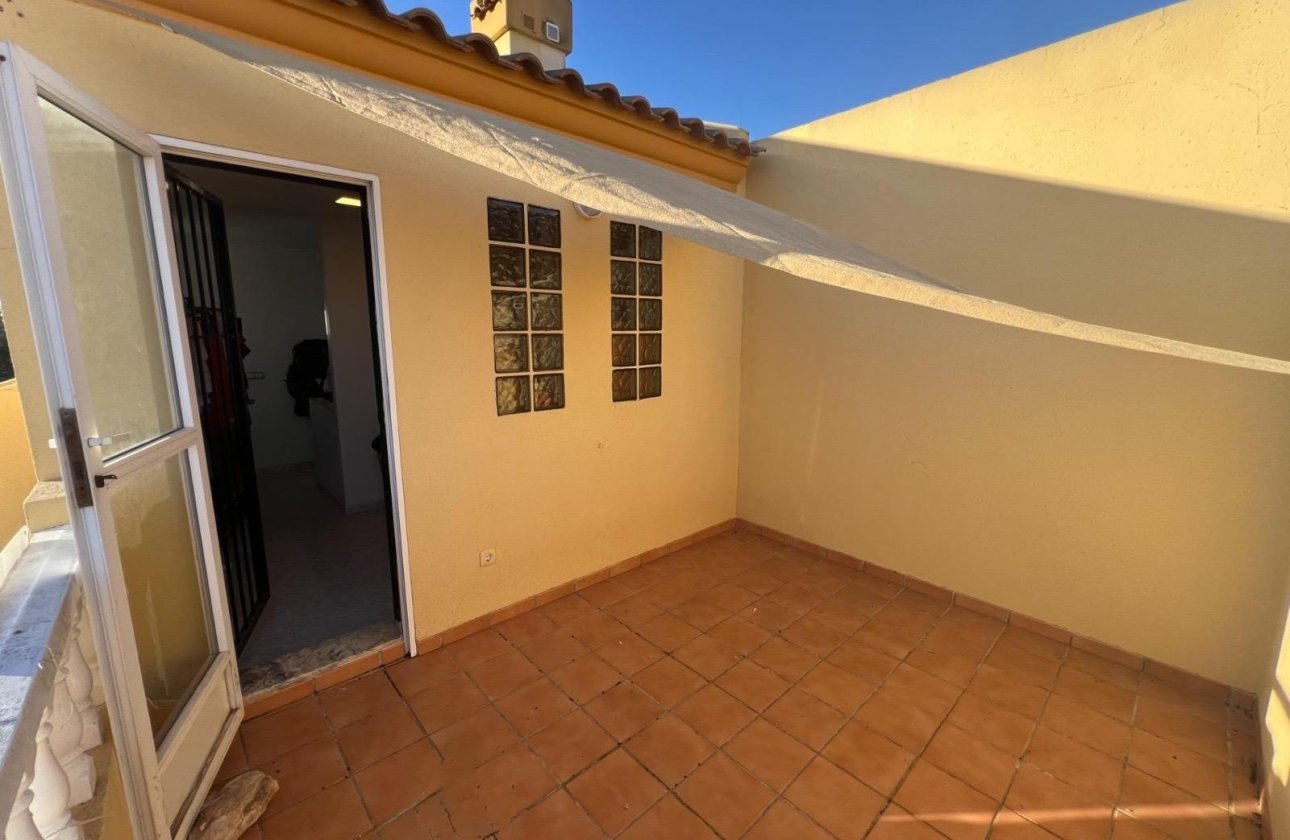 Resale - Town House -
Torrevieja - Calas Blanca