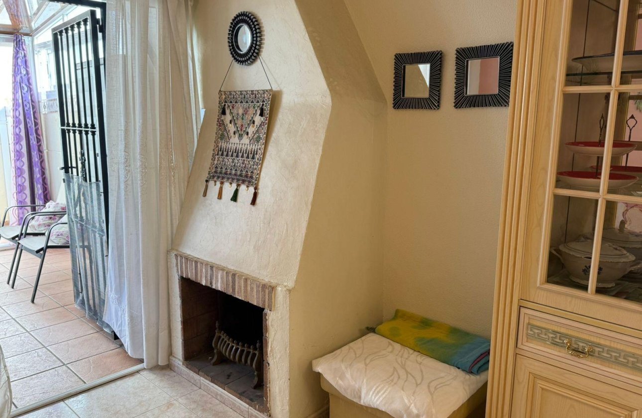 Resale - Town House -
Torrevieja - Calas Blanca