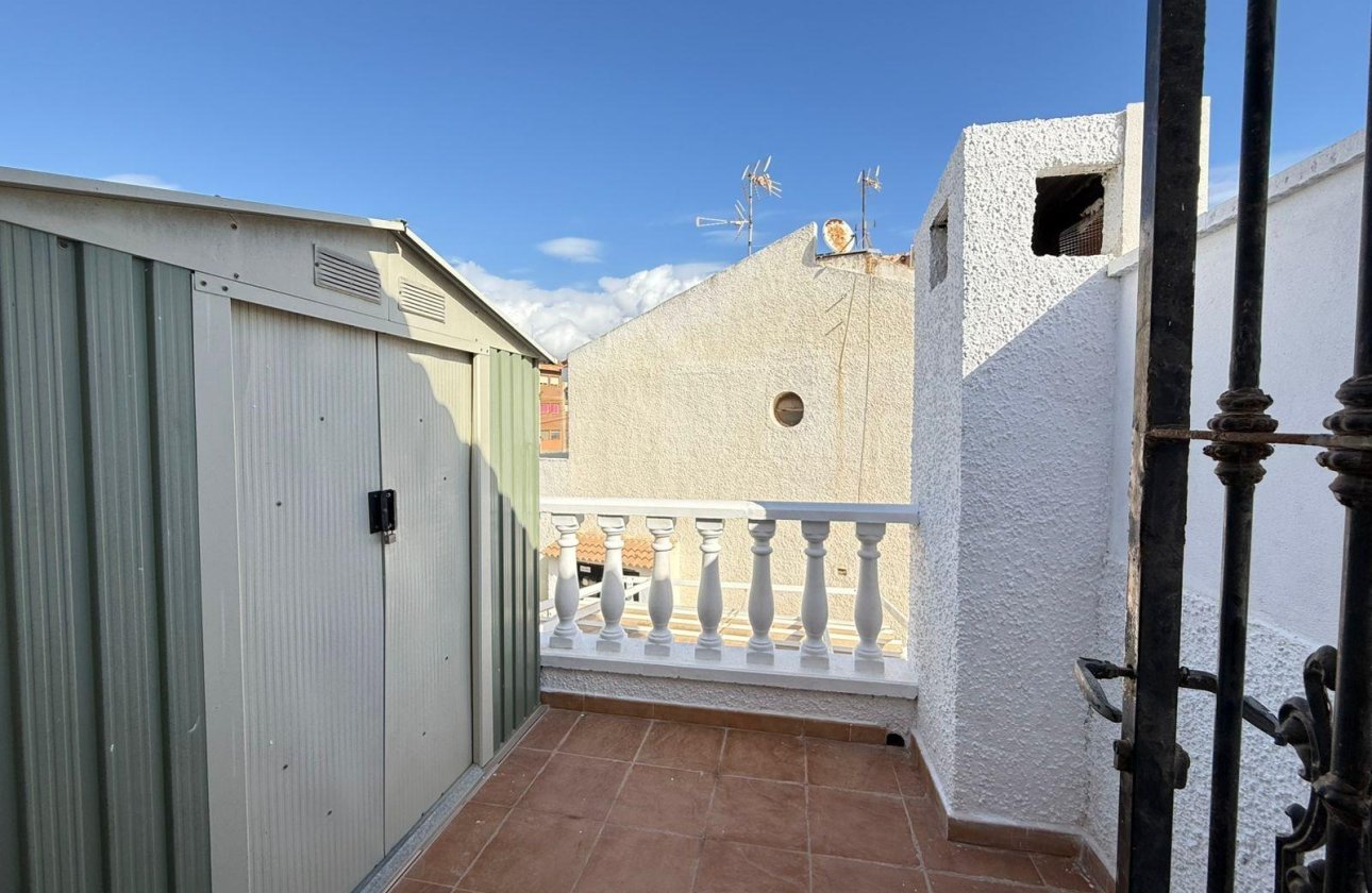 Resale - Town House -
Torrevieja - Calas Blanca
