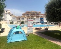 Resale - Town House -
Torrevieja - Calas Blanca