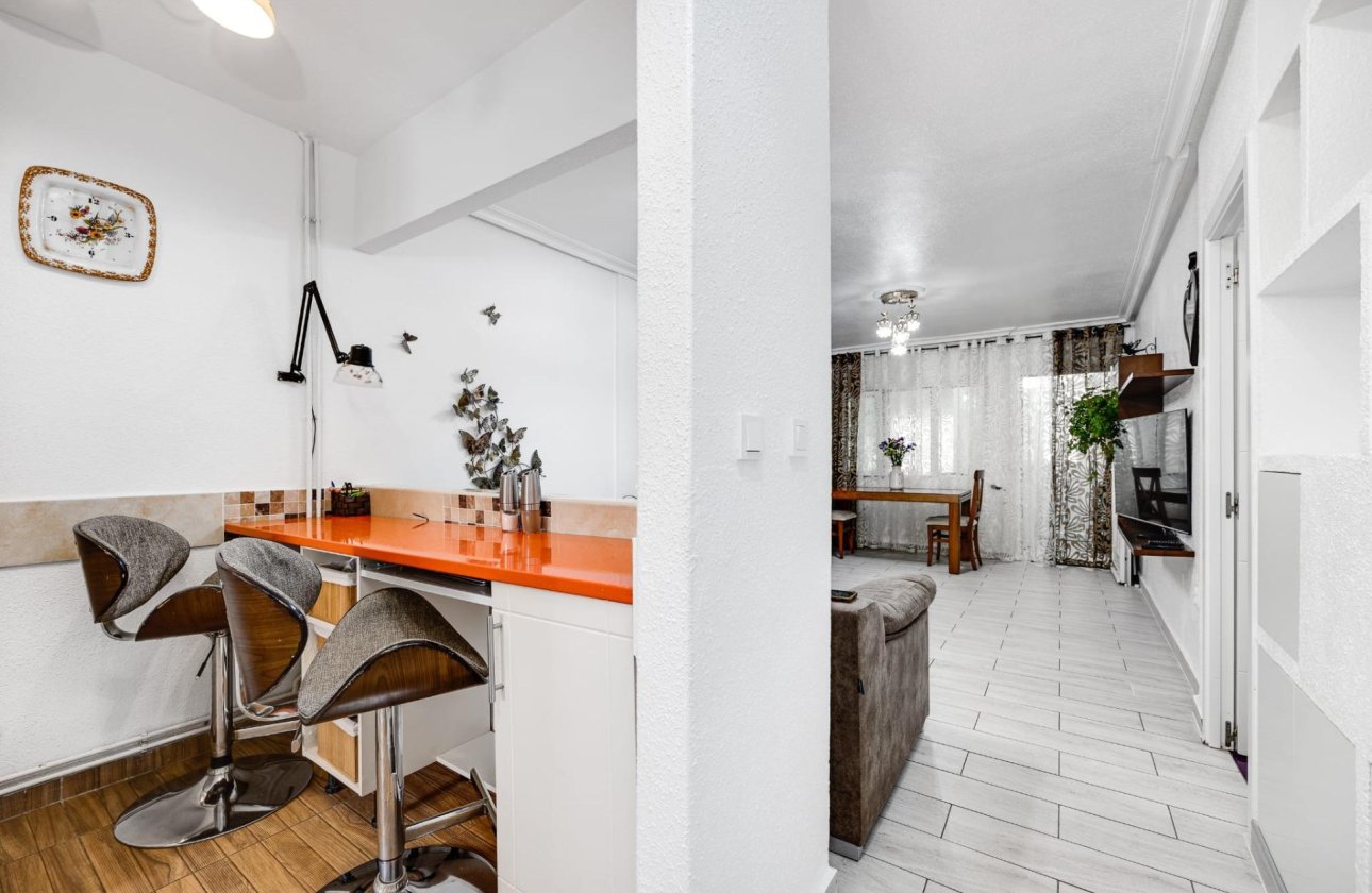 Resale - Town House -
Torrevieja - Calas Blanca