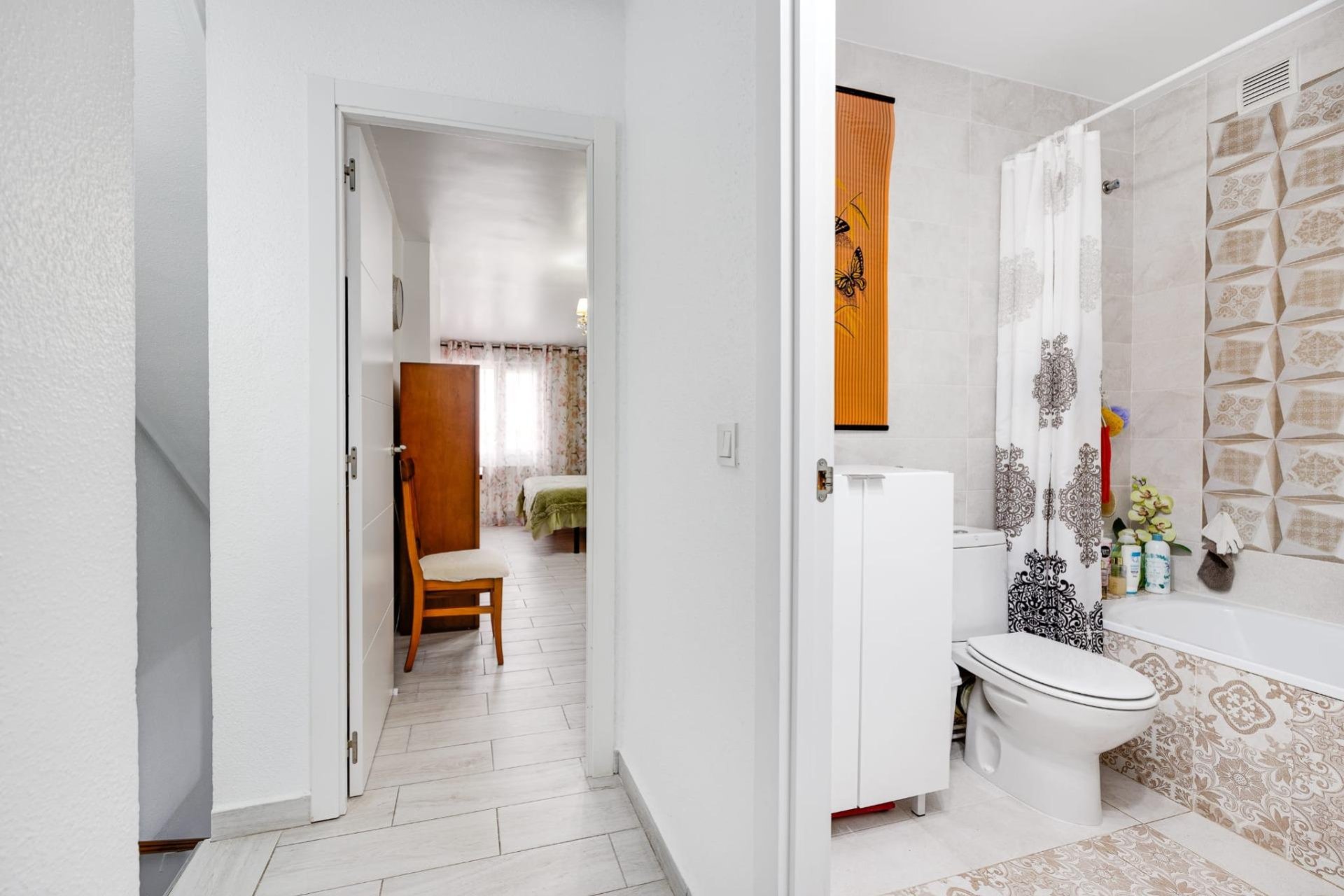 Resale - Town House -
Torrevieja - Calas Blanca