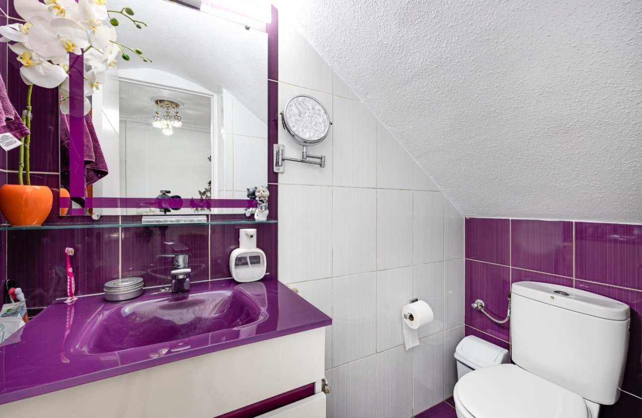 Resale - Town House -
Torrevieja - Calas Blanca