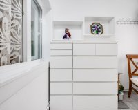 Resale - Town House -
Torrevieja - Calas Blanca