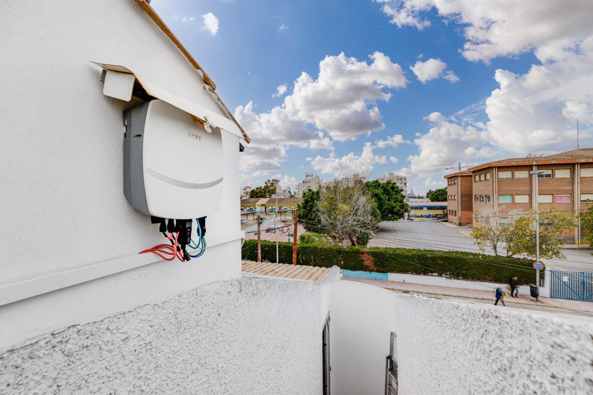 Resale - Town House -
Torrevieja - Calas Blanca
