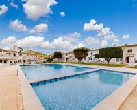Resale - Town House -
Torrevieja - Calas Blanca