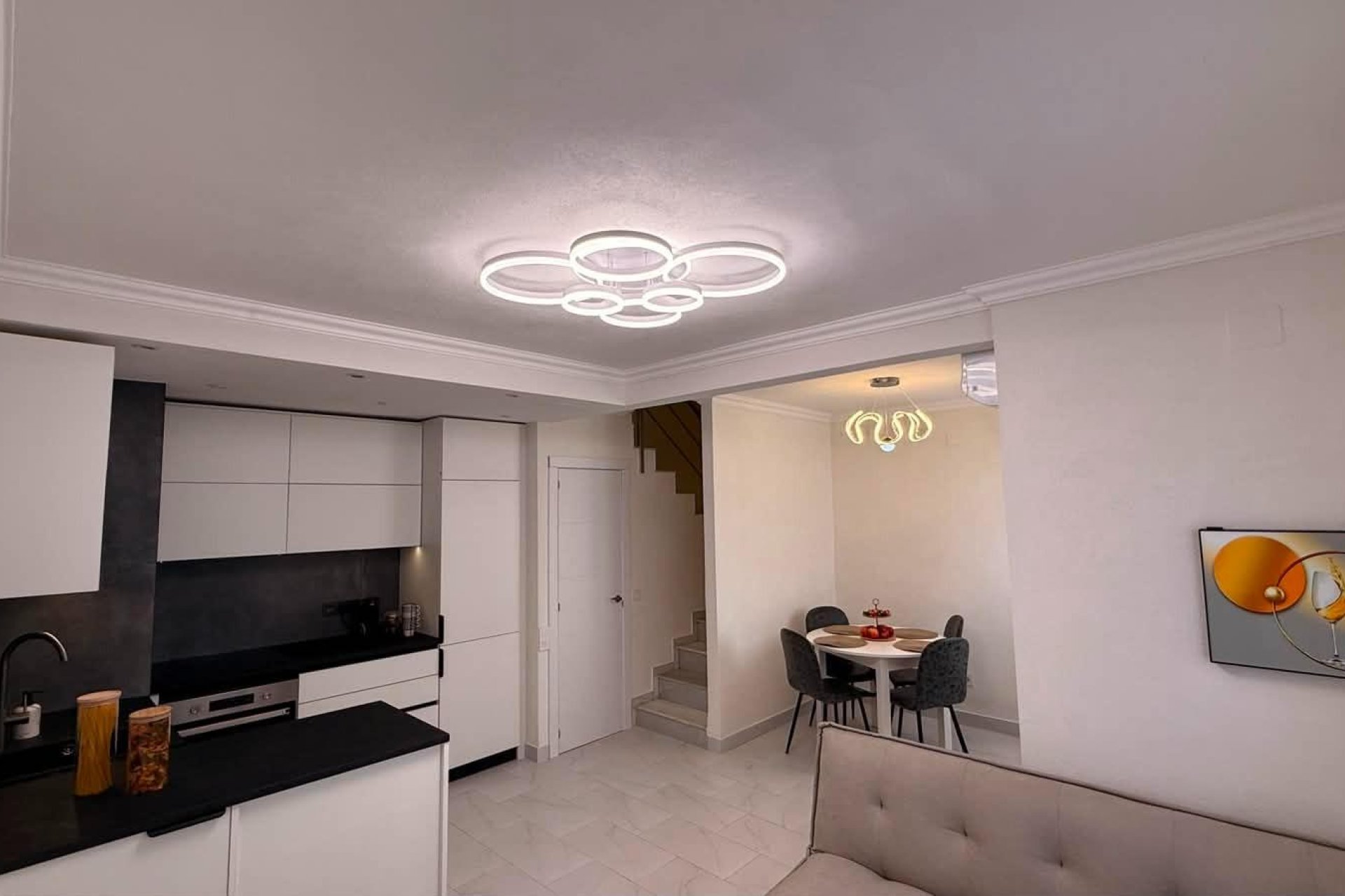 Resale - Town House -
Torrevieja - Calas Blanca