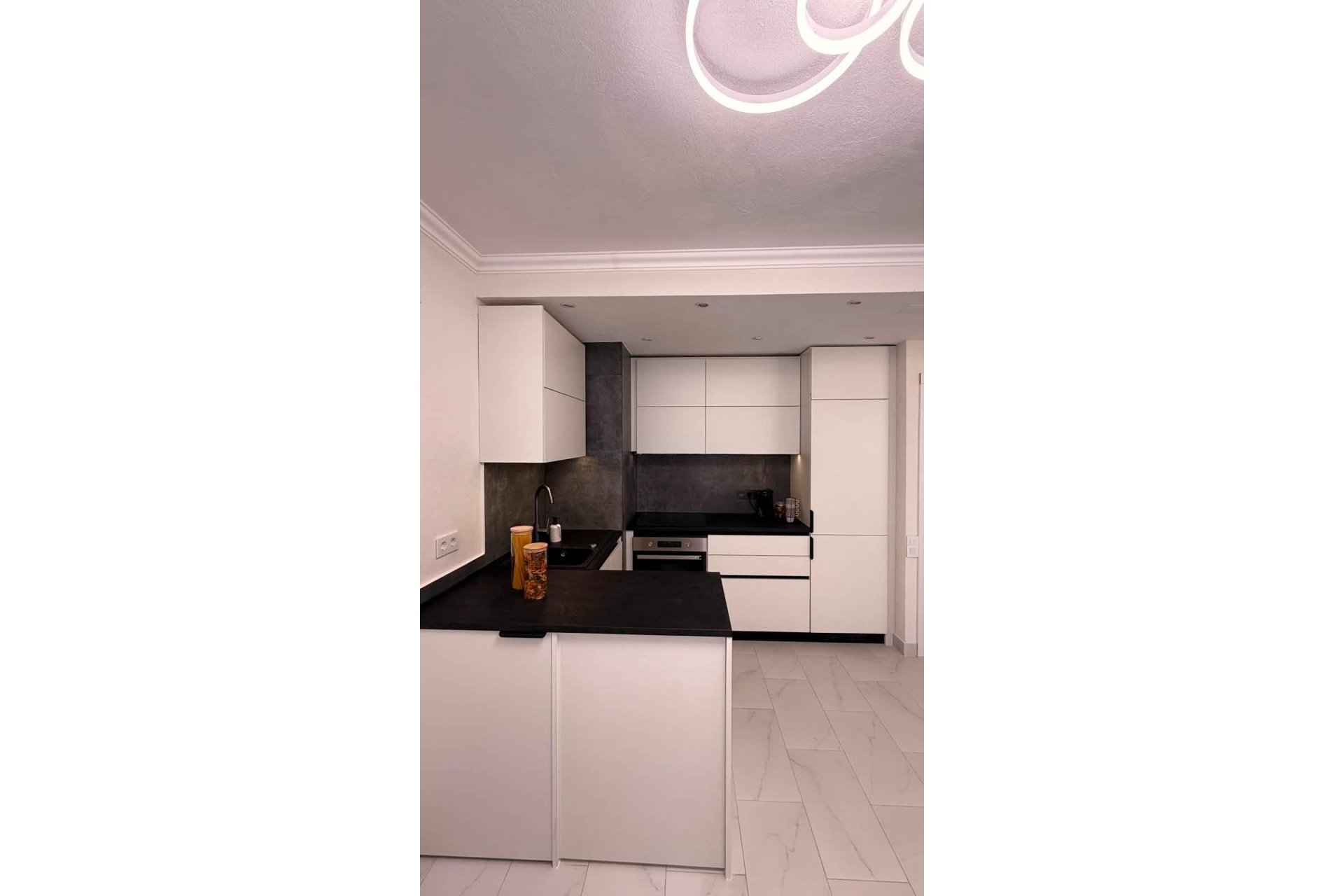 Resale - Town House -
Torrevieja - Calas Blanca