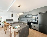 Resale - Town House -
Torrevieja - Calas Blanca