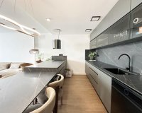 Resale - Town House -
Torrevieja - Calas Blanca